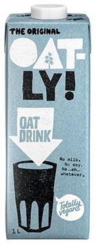 Oatly Original Oat Drink Long Life 1Litre
