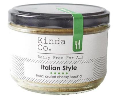 Kinda Co - Vegan Italian Style Hard Cheese 100g