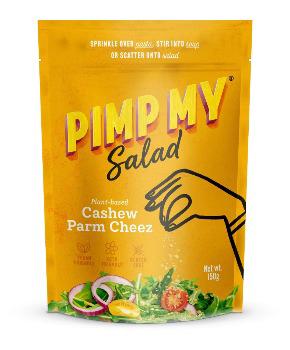 Pimp My Salad - Hemp Parmesan Cheez 150g