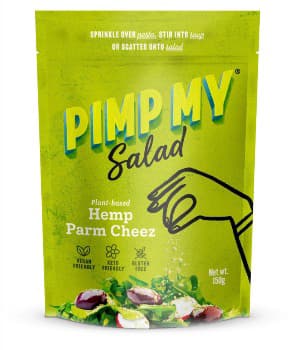 Pimp My Salad - Hemp Parm Cheez 150g