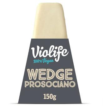Violife Non-Dairy Cheese Alternative Prosociano With Parmesan Flavour 150g