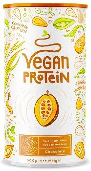 Alpha Foods - Vegan Protein Powder 600g