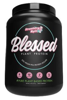 Blessed - Plant Based Protein Powder