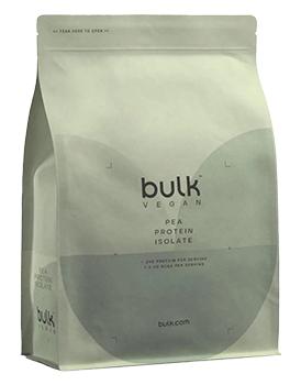 Bulk Vegan Pea Protein Isolate 500g