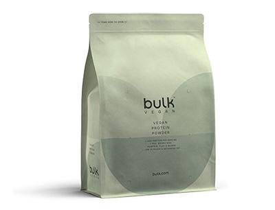 Bulk Vegan Protein Powder 1kg