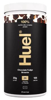 Huel Vegan Complete Protein 750g
