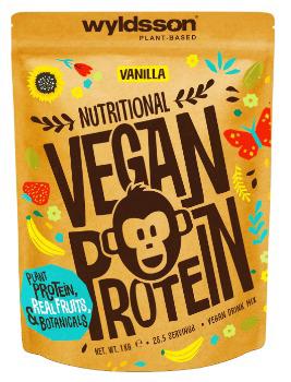 Wyldsson Vegan Protein Powder