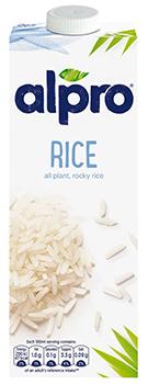 Alpro Rice Long Life Drink 1Litre
