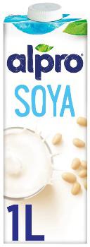 Alpro Soya Long Life Drink