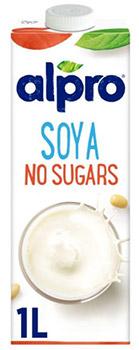 Alpro Soya No Sugars Long Life Drink 1L