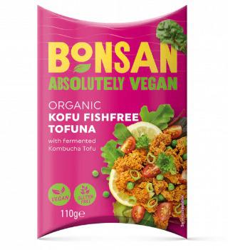 Bonsan Kofu Fishfree Tofuna 150g