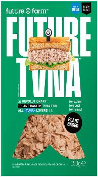 Future Farm Plant Based Tuna 150g