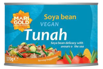 Marigold - Tunah - Vegan Tuna Alternative 170g