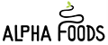 Alpha Foods logo