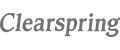 Clearspring logo